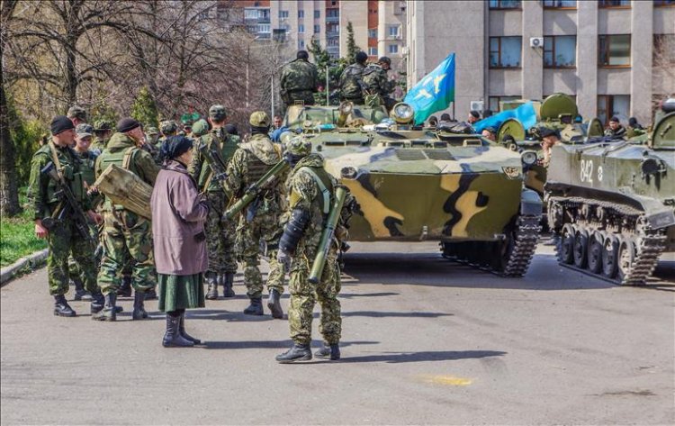 War in Ukraine - Reuters: Το Κίεβο είναι έτοιμο να συνθηκολογήσει με τη Ρωσία για ουδέτερο καθεστώς