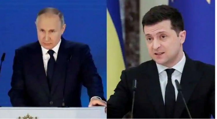 Putin ‘ready’ for talks with Ukraine: Το Κρεμλίνο καλεί το Κίεβο σε συνομιλίες - «Όχι» σε διάλογο στη Λευκορωσία, λέει ο Ζελένσκι