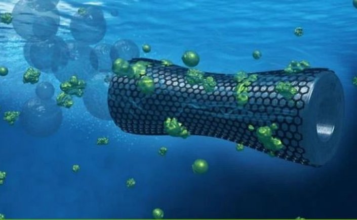 Water pollution - Nanorobots: Δημιουργήθηκαν νανορομπότ που μπορούν να απομακρύνουν τη ρύπανση από το νερό