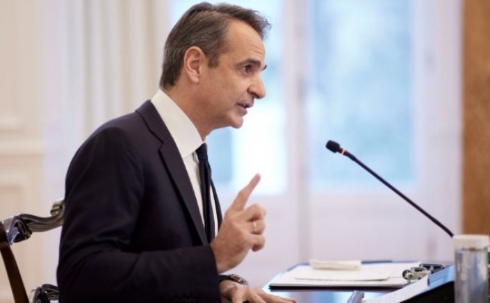 PM Mitsotakis chairs cabinet meeting: Το βασικό μήνυμα είναι ότι η Ελλάδα βρίσκεται στη σωστή πλευρά της Ιστορίας