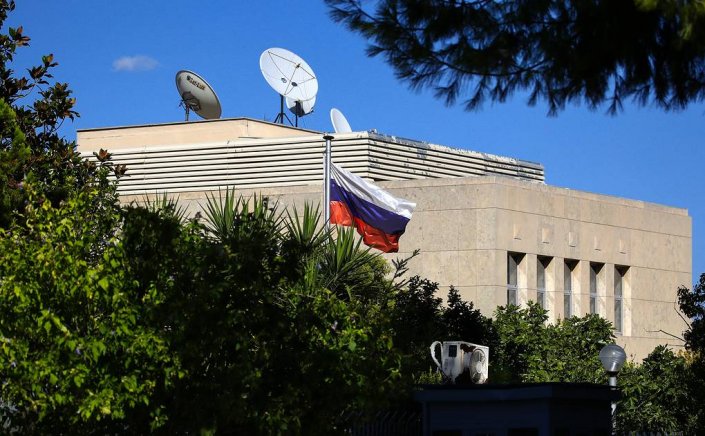 Embassy of Russia in Athens - Νέο «χτύπημα» της ρωσικής πρεσβείας στην Αθήνα: Προειδοποιεί τους Ρώσους τουρίστες για την ασφάλειά τους