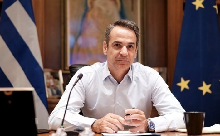PM Mitsotakis: Πρωτοβουλία-πρόταση Μητσοτάκη στην Κομισιόν-Σχέδιο έξι σημείων για αντιμετώπιση της κλιμάκωσης των τιμών φυσικού αερίου