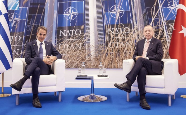 Mitsotakis-Erdogan meeting: Η ώρα και η ατζέντα του ραντεβού της συνάντησης Μητσοτάκη – Ερντογάν στην Κωνσταντινούπολη