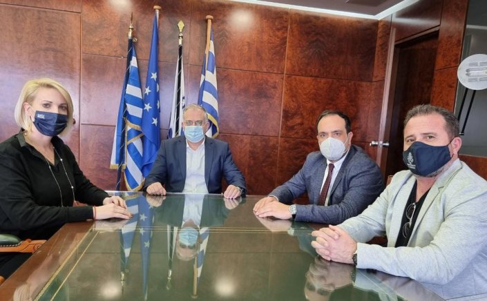 MP katerina Monogiou: Η ασφάλεια κατοίκων και επισκεπτών της Μυκόνου αποτελεί προτεραιότητα της κυβέρνησης της Νέας Δημοκρατίας