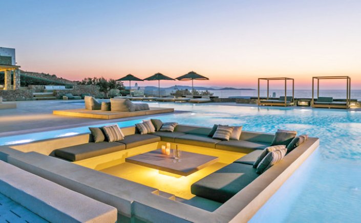 Airbnb alternative - A.M.A Selections: Ήρθε η εξελιγμένη Airbnb για πολυτελείς διακοπές – Νέοι προορισμοί Μύκονος και Πάρος