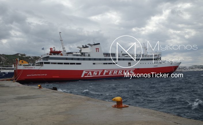 Cost of Ferry tickets: Νέες αυξήσεις σοκ στις τιμές των ακτοπλοϊκών εισιτηρίων έως και 25%