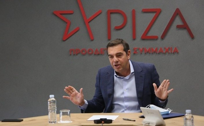 SYRIZA Alexis Tsipras: Ο κ. Μητσοτάκης μπροστά στα συσσωρευμένα αδιέξοδα που δημιούργησε, από ό,τι φαίνεται αποφάσισε να δραπετεύσει με εκλογές