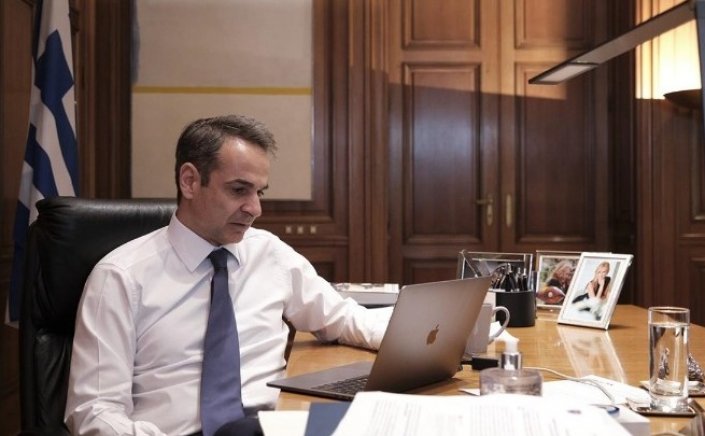 PM Mitsotakis: Τηλεδιάσκεψη Μητσοτάκη με Σ. Μισέλ και Ευρωπαίους ηγέτες - Να υπάρξει ευρωπαϊκή απάντηση για τις ανατιμήσεις στην ενέργεια ζήτησε ο πρωθυπουργός