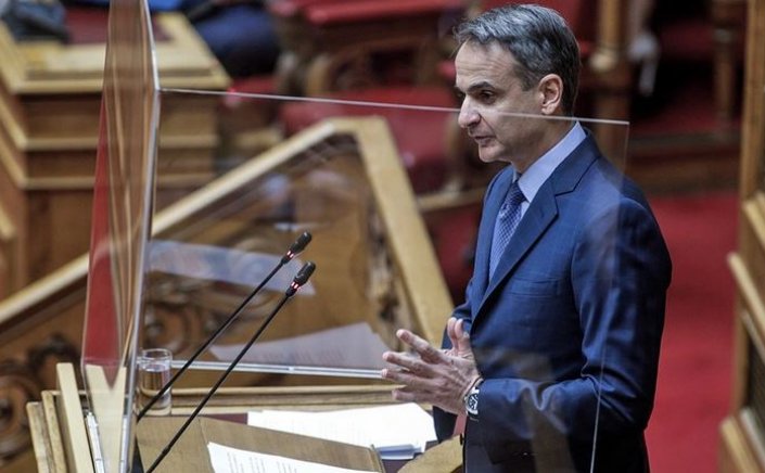 PM Mitsotakis: Οι εταιρείες ενέργειας να καταθέσουν μερίδιο των συγκυριακών υπερκερδών τους