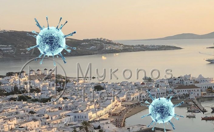 Coronavirus: 947 κρούσματα στο Ν. Αιγαίο [509 σε Κυκλάδες, 438 σε Δωδεκάνησα] -  10.058 κρούσματα σε Αττική, 2.634 σε Θεσσαλονίκη, 1077 σε Ηράκλειο  - Η κατανομή