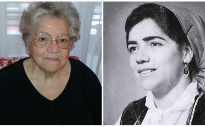 Notable Death: Πέθανε η Ειρήνη Κονιτοπούλου-Λεγάκη, η "φωνή" του Αιγαίου