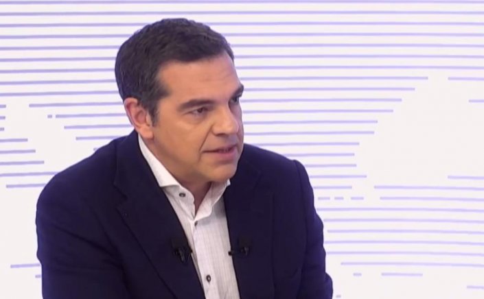 SYRIZA Alexis Tsipras: Δικαιωμένος γιατί βγήκε το στοίχημα της εσωκομματικής εκλογής από την βάση