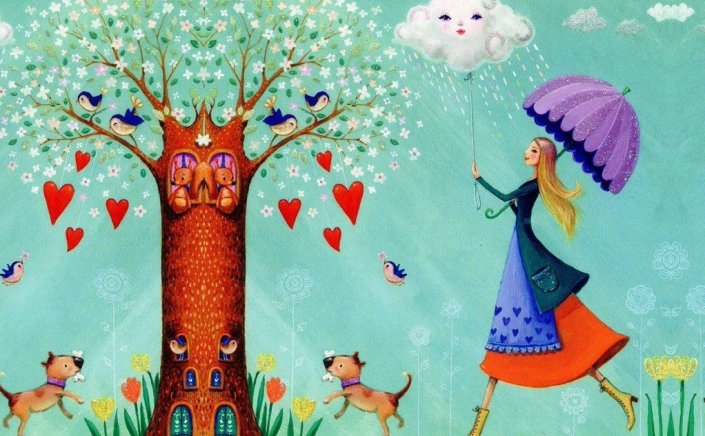 Annual Weather: Καλό μήνα!! Μερομήνια για τον Απρίλιο 2022!! Με τι καιρό θα κάνουμε Πάσχα!!