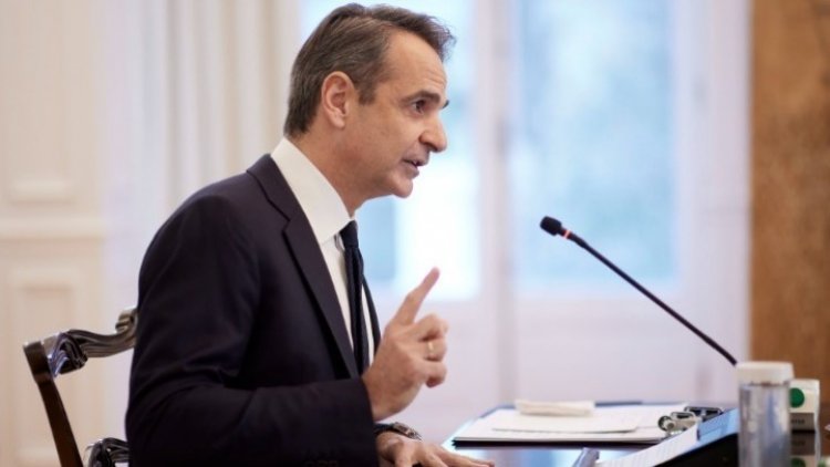 PM Mitsotakis chairs cabinet meeting: Το βασικό μήνυμα είναι ότι η Ελλάδα βρίσκεται στη σωστή πλευρά της Ιστορίας