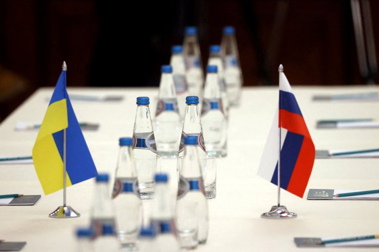 2nd round of Ukraine-Russia talks: Το πρωί της Πέμπτης ο δεύτερος γύρος συνομιλιών Ουκρανίας - Ρωσίας