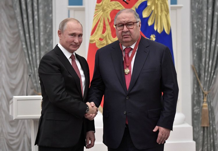 Sanctions against Russian oligarchs: Η Ουάσινγκτον αναθέτει σε περισσότερους από 10 εισαγγελείς να διώξουν τους "διεφθαρμένους" Ρώσους ολιγάρχες