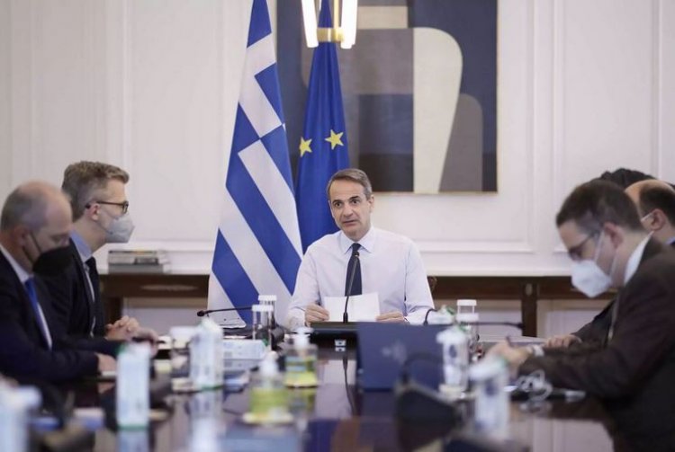 PM Mitsotakis: Έρχεται νέο πρόγραμμα στήριξης νοικοκυριών, επιχειρήσεων, αγροτών