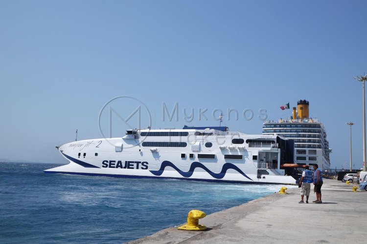 Coastal shipping: Ανεξέλεγκτη η κατάσταση στα ακτοπλοϊκά εισιτήρια - Πιο ακριβή η Μήλος από την Κρήτη