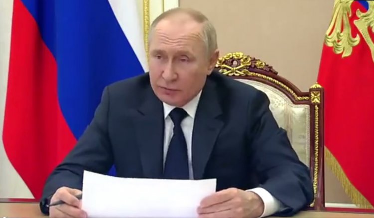 Putin bans Russian oil exports: Ο Πούτιν απαγόρευσε τις ρωσικές εξαγωγές πετρελαίου σε χώρες που υιοθέτησαν το πλαφόν
