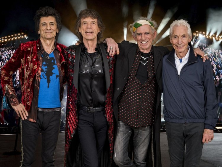 Rolling Stones - 60th Anniv. Summer 2022: Ευρωπαϊκή περιοδεία για τα 60 χρόνια ίδρυσης του συγκροτήματος