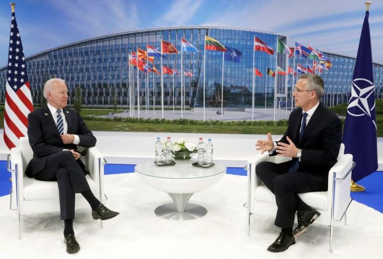 Biden - NATO Summit in Brussels: Ο Μπάιντεν αναμένεται να συμμετάσχει στη σύνοδο κορυφής των 27 στις 24 Μαρτίου με θέμα τον πόλεμο στην Ουκρανία