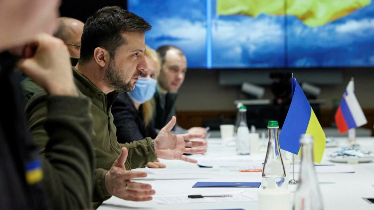 Neutrality plan to end war: Προσχέδιο συμφωνίας 15 σημείων μεταξύ Ρωσίας και Ουκρανίας  για κατάπαυση του πυρός