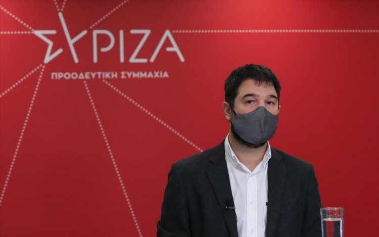 SYRIZA's Iliopoulos: Οι πολίτες θα περίμεναν μία συγγνώμη, περισσότερη ειλικρίνεια και λιγότερα ψέματα