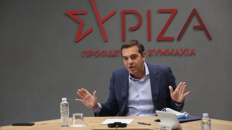 SYRIZA Alexis Tsipras: Μέχρι στιγμής ζούμε την ακρίβεια Μητσοτάκη, την ακρίβεια του πολέμου δεν την έχουμε δει ακόμα