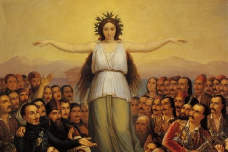 Greek Independence Day: 25η Μαρτίου 1821, η ημέρα ορόσημο για ένα ολόκληρο Έθνος