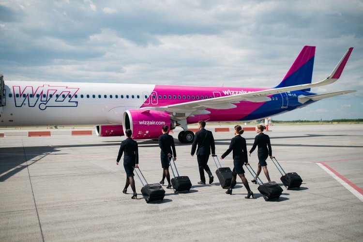 Tourist Season 2022: Νέες πτήσεις της Wizz Air, από το Gatwick προς Μύκονο και Χανιά, το καλοκαίρι του 2022
