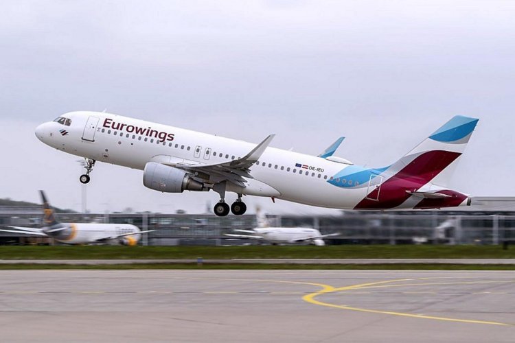 Tourist Season 2022: Νέες συνδέσεις της Eurowings με Μύκονο, Ρόδο, Ηράκλειο, από τη νέα βάση στη Στοκχόλμη!!