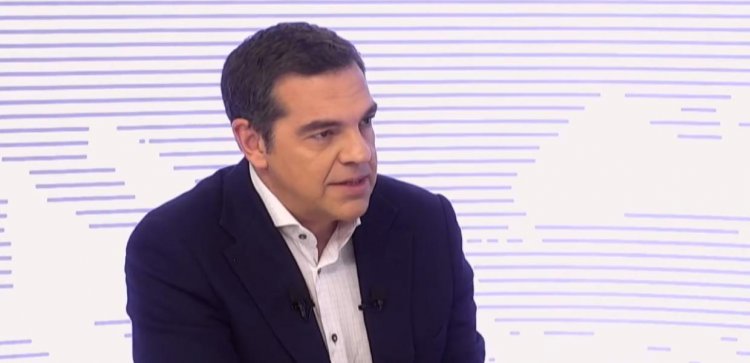 SYRIZA Alexis Tsipras: Η ρήτρα αναπροσαρμογής στα τιμολόγια των πολιτών είχε την υπογραφή Μητσοτάκη - Δεν θα συνεργαστούμε με τη ΝΔ [Video]