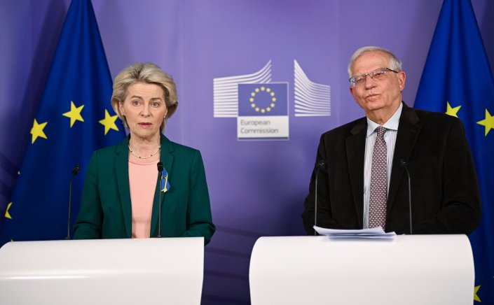 5th package of sanctions: Η απαγόρευση εισαγωγής άνθρακα από τη Ρωσία, μεταξύ των έξι μέτρων που προτείνει η ΕΕ