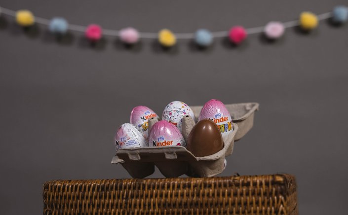 H Ferrero ανακαλεί προληπτικά σοκολάτες Kinder στην Ελλάδα, μετά από κρούσματα σαλμονέλας στο εξωτερικό