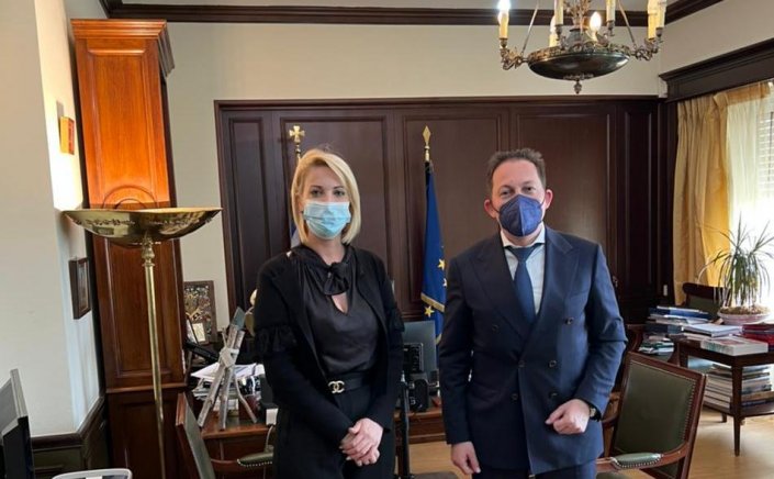 MP Katerina Monogiou / Νέα έργα για οκτώ νησιά των Κυκλάδων προϋπολογισμού άνω των 18.900.000€   - Προωθείται η ένταξη νέων έργων στο Πρόγραμμα Δημοσίων Επενδύσεων