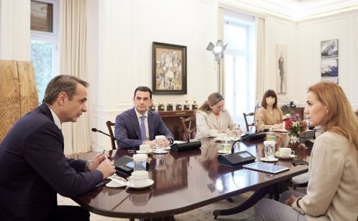 PM Mitsotakis: Όλες οι επιλογές να τεθούν στο τραπέζι, συμπεριλαμβανομένου πιθανού πλαφόν στην τιμή του φυσικού αερίου