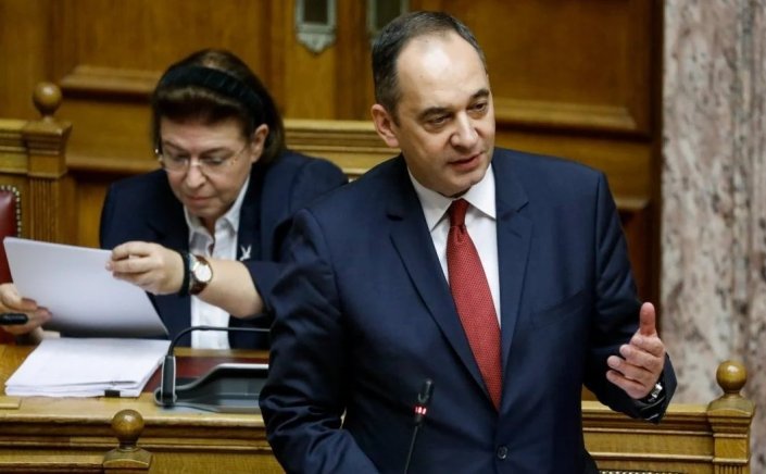 Shipping Min. Plakiotakis: Διασφαλίζουμε την ακτοπλοϊκή σύνδεση των νησιών μας με πράξεις και όχι με λόγια