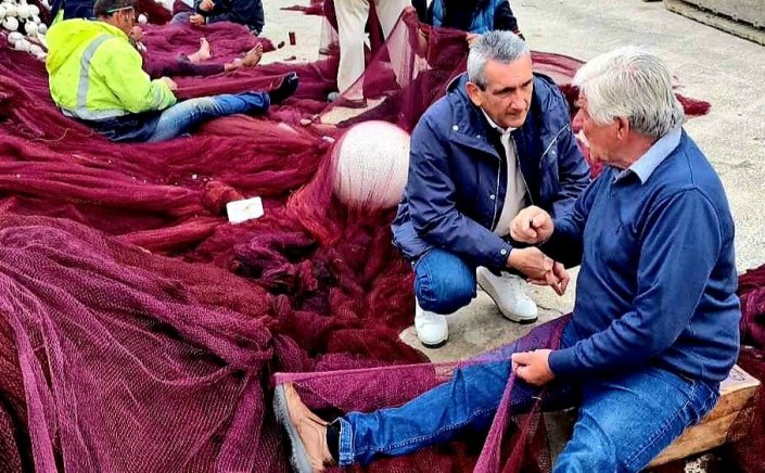 Labor Day 2022 - Γιώργος Χατζημάρκος: Δεν διαλέγουμε την ιστορική περίοδο που ζούμε. Επιλέγουμε όμως τη στάση μας στις προκλήσεις αυτής