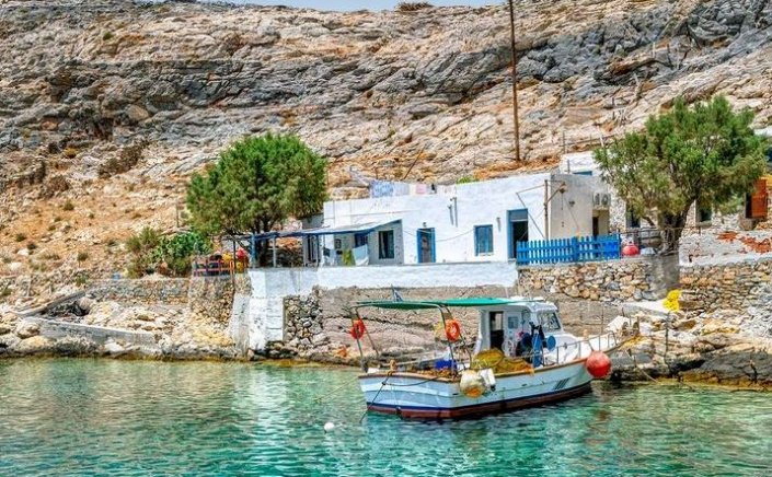 Lesser-Known Greek Islands / Metro UK: Οι 5 ιδανικοί νησιωτικοί προορισμοί στην Ελλάδα με ποιοτικές υπηρεσίες μακριά από το συνωστισμό