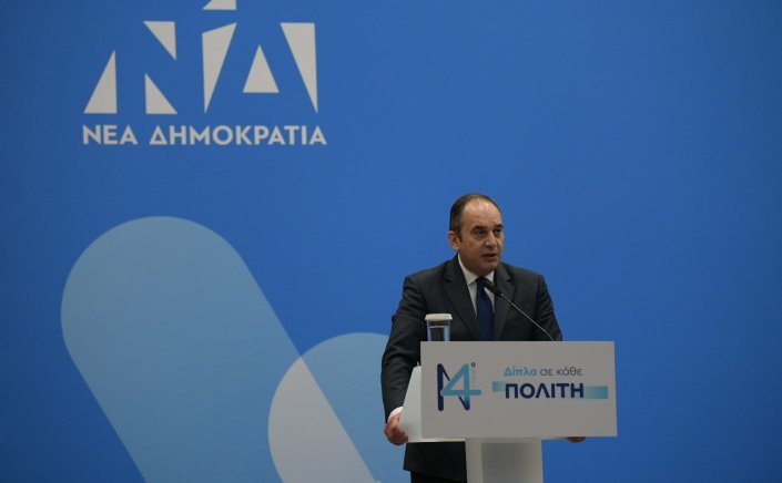 Shipping MIn Plakiotakis: Ο μακροβιότερος υπουργός Ναυτιλίας είναι πλέον ο Γιάννης Πλακιωτάκης σε μία συνεχόμενη κυβερνητική θητεία, στην ιστορία του υπουργείου