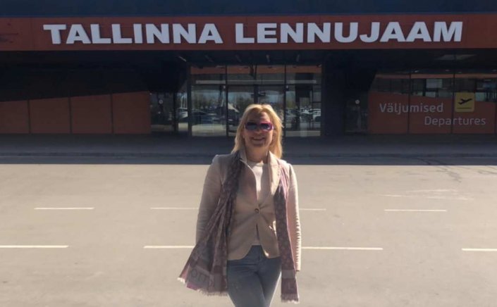 Europe Day 2022 -  Ελευθερία Φτακλάκη: Ημέρα της Ευρώπης - Σκέψεις για το παρόν και το μέλλον της 