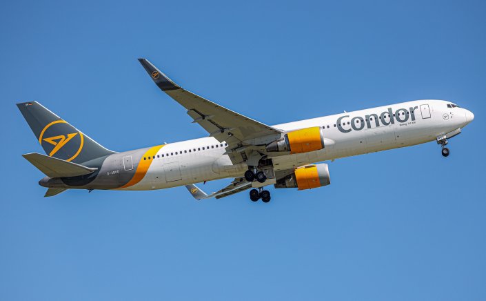 Condor Summer 2022: Η γερμανική Condor μετά από 25 χρόνια πετάει ξανά στην Αθήνα