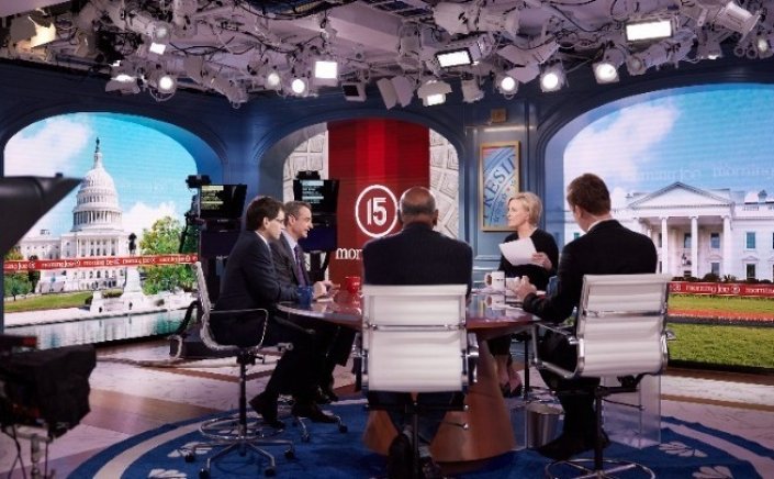 PM Mitsotakis to MSNBC: Η Ελλάδα έχει επιστρέψει - Δεν είναι η ώρα να εργαλειοποιηθεί η προοπτική ένταξης Φινλανδίας και Σουηδίας στο ΝΑΤΟ