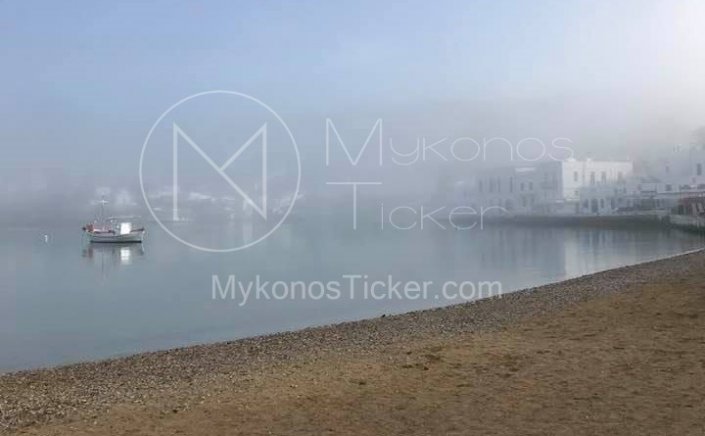 Weather Forecast: Θαλάσσιες ομίχλες θα σκεπάσουν τις Κυκλάδες!! Ποιες άλλες περιοχές θα επηρεάσει το φαινόμενο [Video]