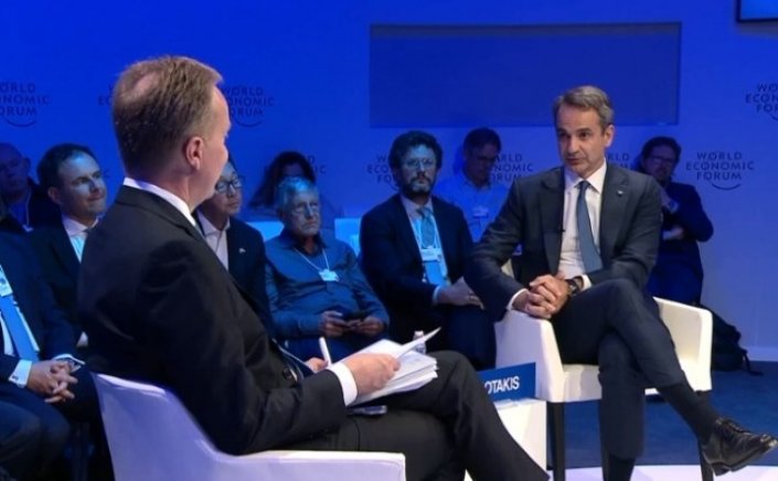 PM Mitsotakis: Εάν ο πρόεδρος Ερντογάν θεωρεί ότι δεν θα υπερασπίζομαι την κυριαρχία της Ελλάδος έχει εσφαλμένη εντύπωση