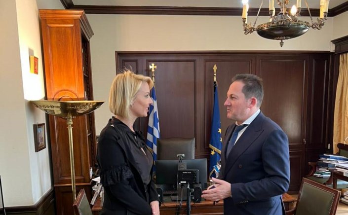 MP Katerina Monogiou: 200.000€ σε Νάξο, Σίφνο, Φολέγανδρο για την πρόληψη και την αντιμετώπιση ζημιών που προκαλούνται από Θεομηνίες  