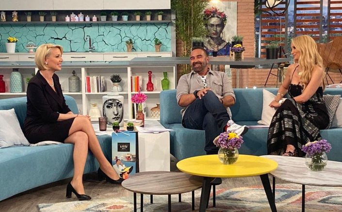 MP Katerina Monogiou: Συνέντευξη της Κατερίνας Μονογυιού στην εκπομπή «Όλα Γκουντ» με τον Γρηγόρη Γκουντάρα και την Ναταλί Κάκκαβα [Video]