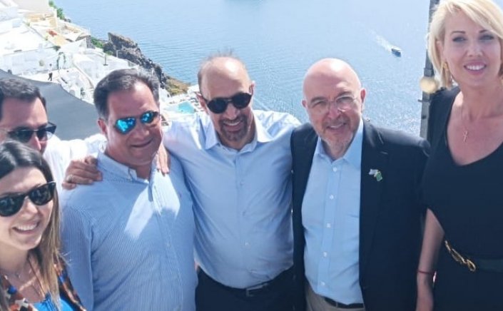 Greek-Saudi Business Forum - Κ. Φραγκογιάννης: Ελλάδα και Σαουδική Αραβία κεφαλοποιούν τις σχέσεις τους [Εικόνες + Videos]