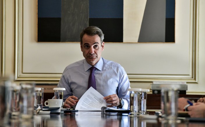 PM Mitsotakis: Προεκλογικό άρωμα!! Τέσσερις γυναίκες για τα ψηφοδέλτια της ΝΔ ανακοίνωσε ο πρωθυπουργός!!