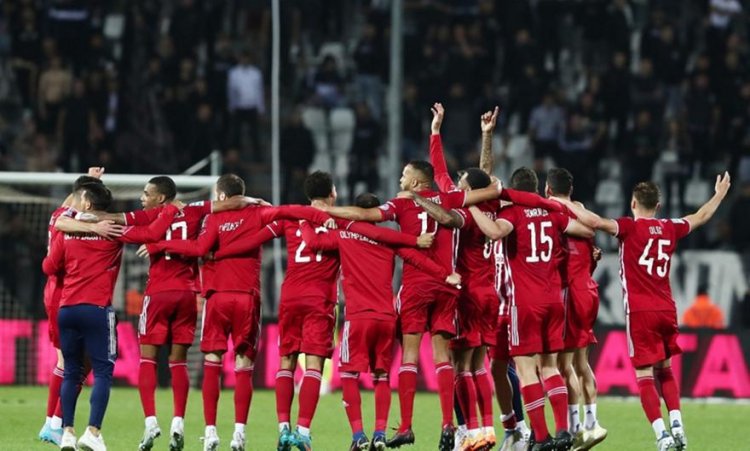 47th Greek Super League title: Τα έφερε όλα… τούμπα και πήρε το 47ο πρωτάθλημα ο Ολυμπιακός!